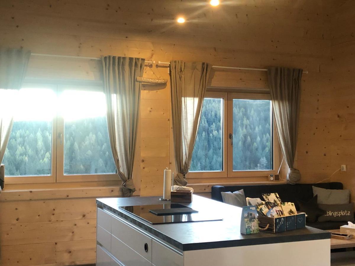 Ferienwohnung Blockhaus Waldspiel Ratten Exterior foto